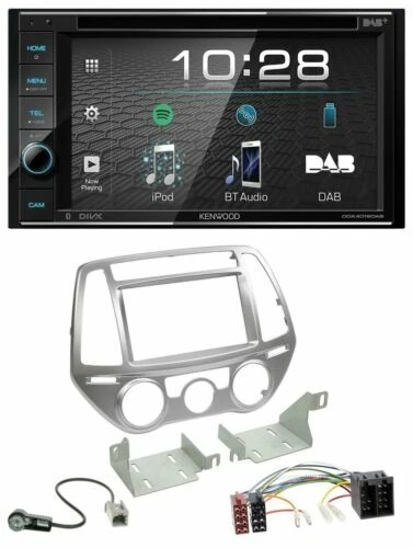 Kenwood Autoradios I20