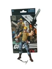 Dreadnok Buzzer Gi Joe Classified #106 Cobra Enemy Action Figure Toy Hasbro Box