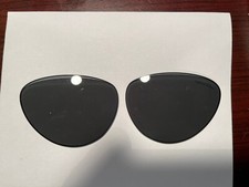 GENUINE SWAROVSKI SK7017 CAT EYE GREY Replacement Lenses 58 mm Authentic 400187