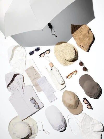 UNIQLO UV Protection Compact Umbrella 2Colors Water-Repellent UV cut 481350 - Image 3 of 4