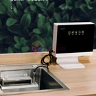 Small Portable Sink Dishwasher Automatic Household Ultrasonic Dishwasher 110V