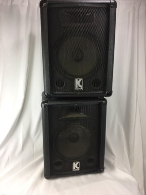 kustom speakers ksc10