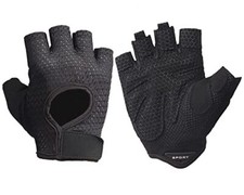 Guantillas Gym Guantes De Gimnasio Para Mujer Hombre Bicicleta mu equeras