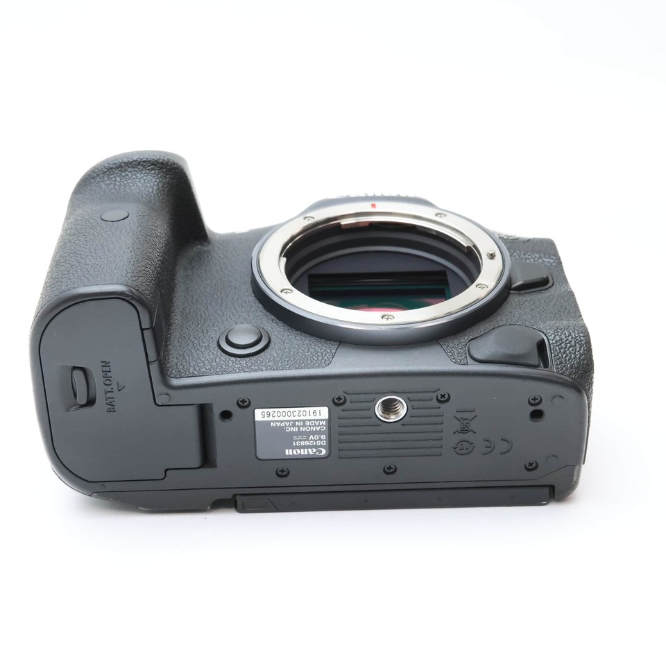 Canon EOS R5 45MP Full Frame Mirrorless Digital Camera Body 22