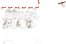 Miller Engineering 882451 Large Dog House Hot Dogs Animated Neon Rooftop Billboa