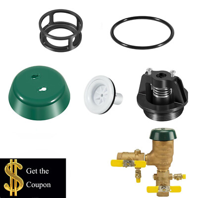 4A-005-07 Fits Apollo backflow preventer 1'' Float & Bonnet Repair Kit 4A00507