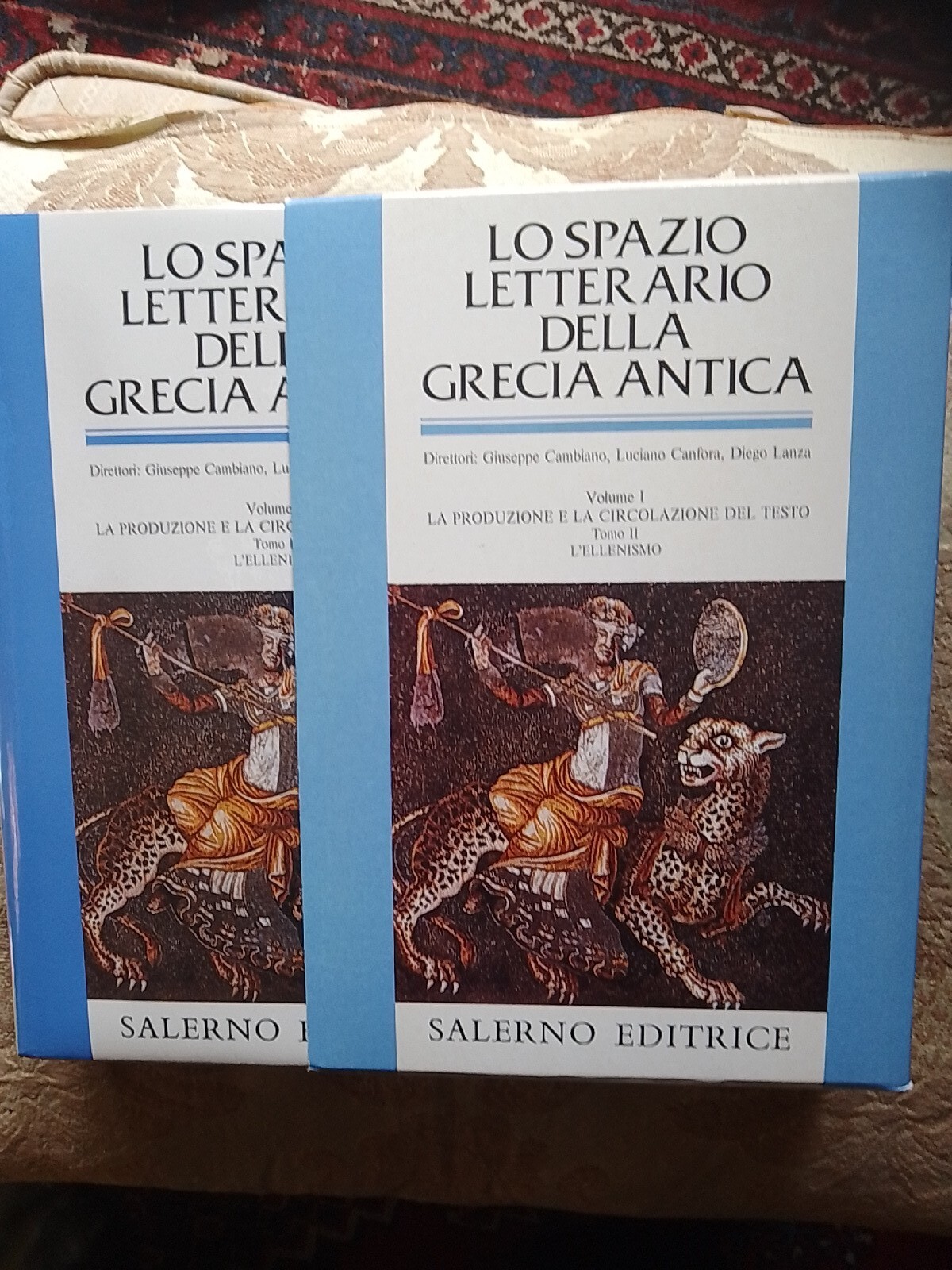 Lo Spazio Letterario Della Grecia Antica,Vol.1 Tomo 2,Nuovo