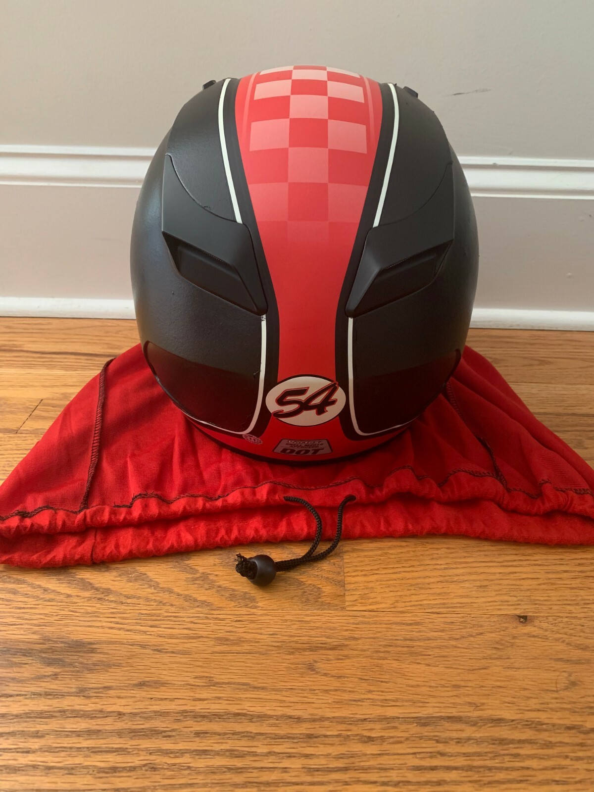 Bell Vortex Motorcycle Helmet, B-54 graphic, Extra Small XS, Plasti ...