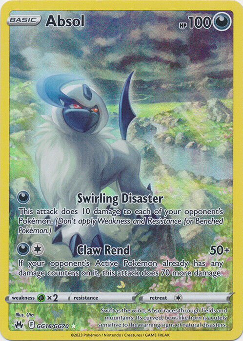 Pokemon WITHER STORM GX 1