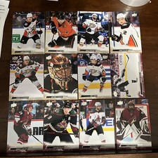 2022-23 UPPER DECK NHL HOCKEY SERIES 1 U PICK SINGLES OR SET (1-200) MCDAVID