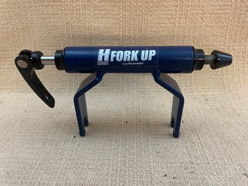 Adaptador de eje pasante Fatboy horquilla Hurricane Components 135 mm x 9 mm pincho QR Foto 2 de 4