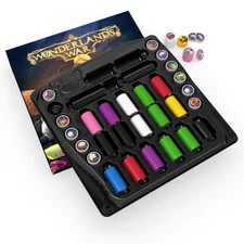 Wonderland's War: Premium Chips Set