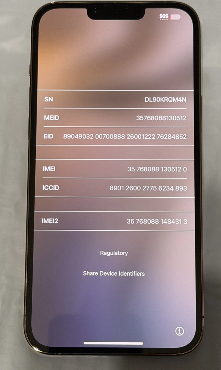 Apple iPhone 13 Pro Max 128GB for Sale - Shop New & Used Cell
