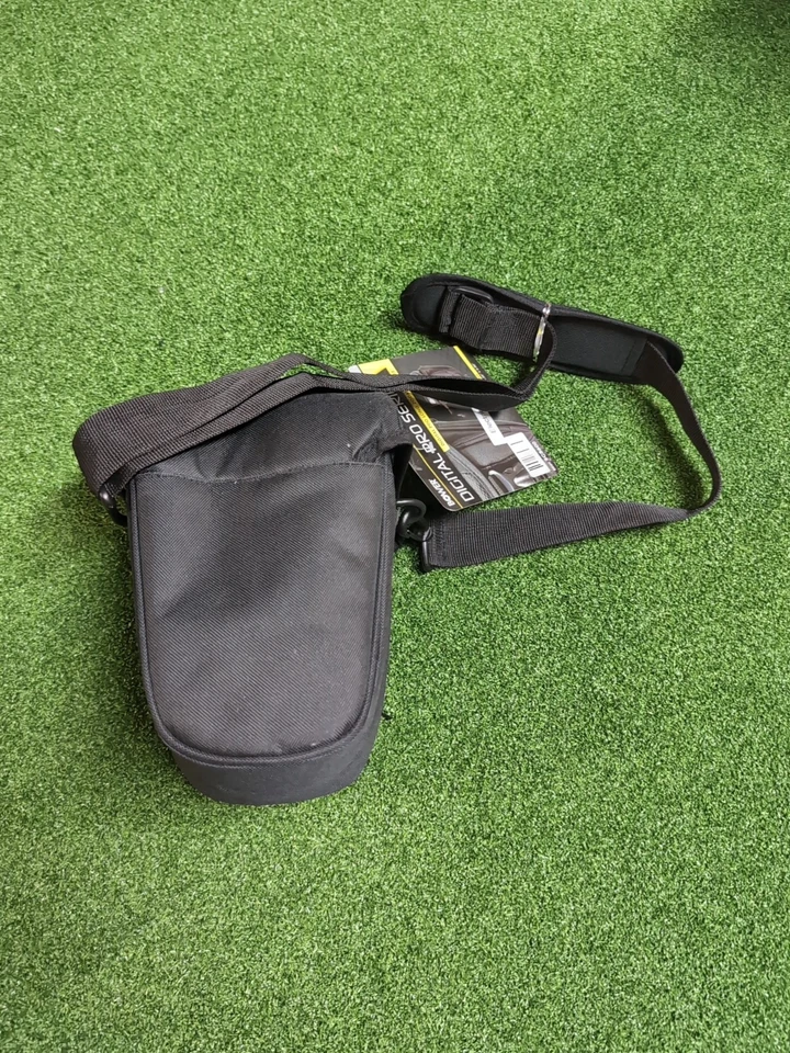 NUEVA Bolsa para Cámara Digital Pro Bower Scb600 Digital Pro Zoom Corto Estuche SLR Foto 3 de 4