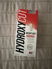 Hydroxycut Pro Clinical Original Weight Loss Supplement, 60 Capsules EXP 9/26-27