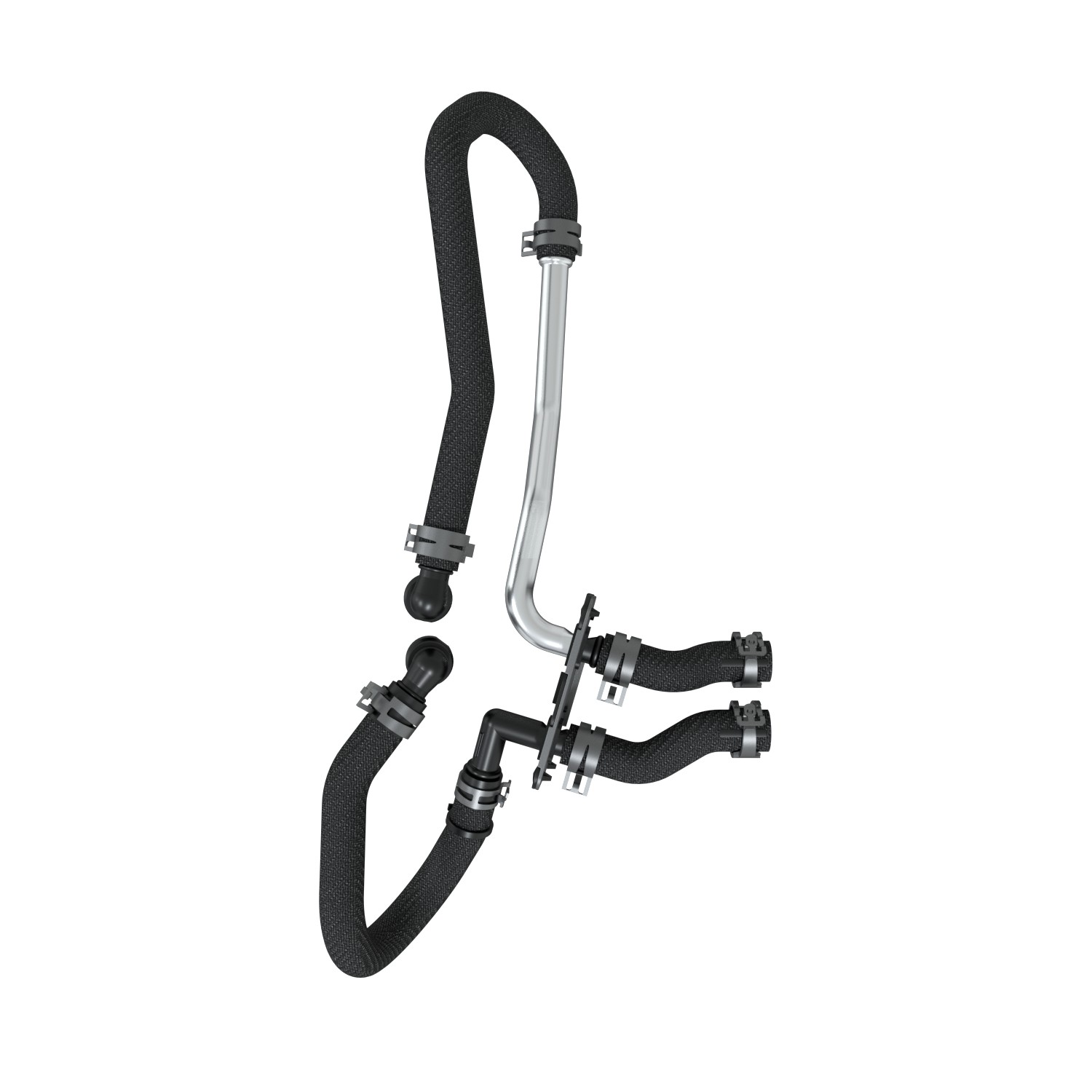 HVAC Heater Hose Kit Mopar 55038032AK