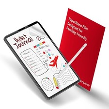 2 Pack Paperfeel Screen Protector for iPad Pro 11 inch  iPad Air 10.9 inch, Mat