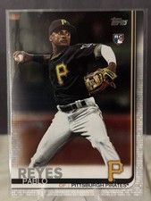 2019 Topps - Pablo Reyes #498 (RC)