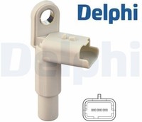 Delphi SS12297-12B1 Sensor FüR Nockenwellenposition Nockenwellensensor