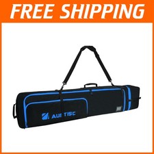 Padded Snowboard Bag for Air Travel, 71" Length
