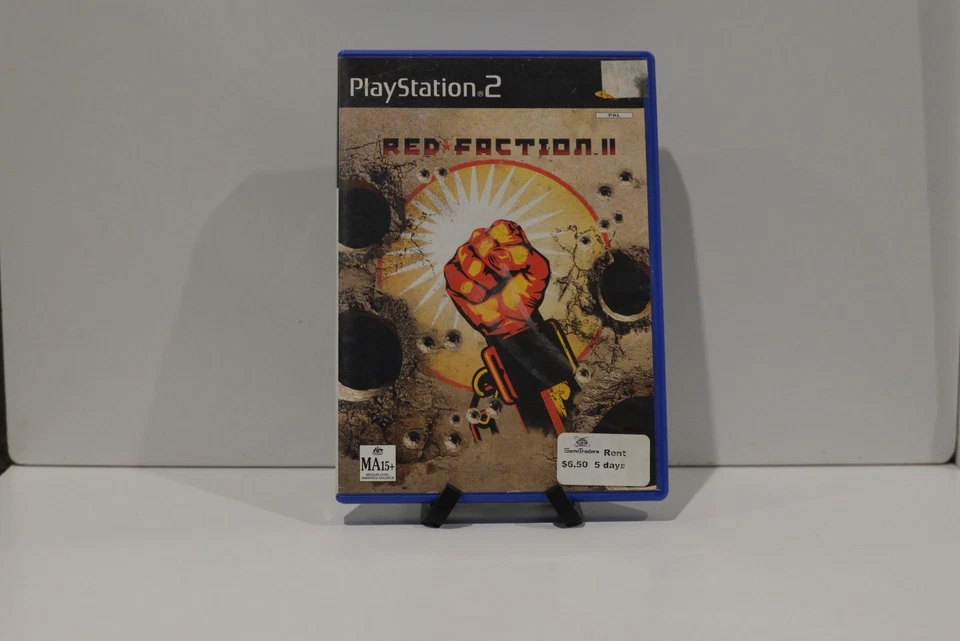 Red Faction 2 - Complete - Image 1 of 2