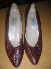 Pumps Valentino Braun Gr. 39