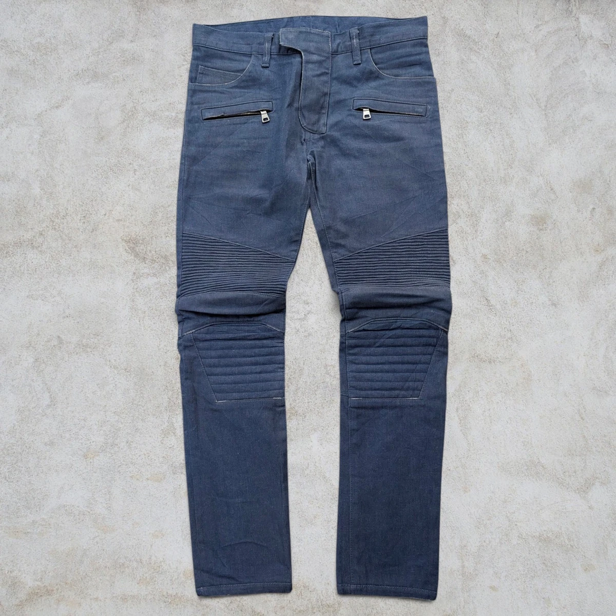 Balmain Regular Jeans Men's 29 Size for sale | eBay