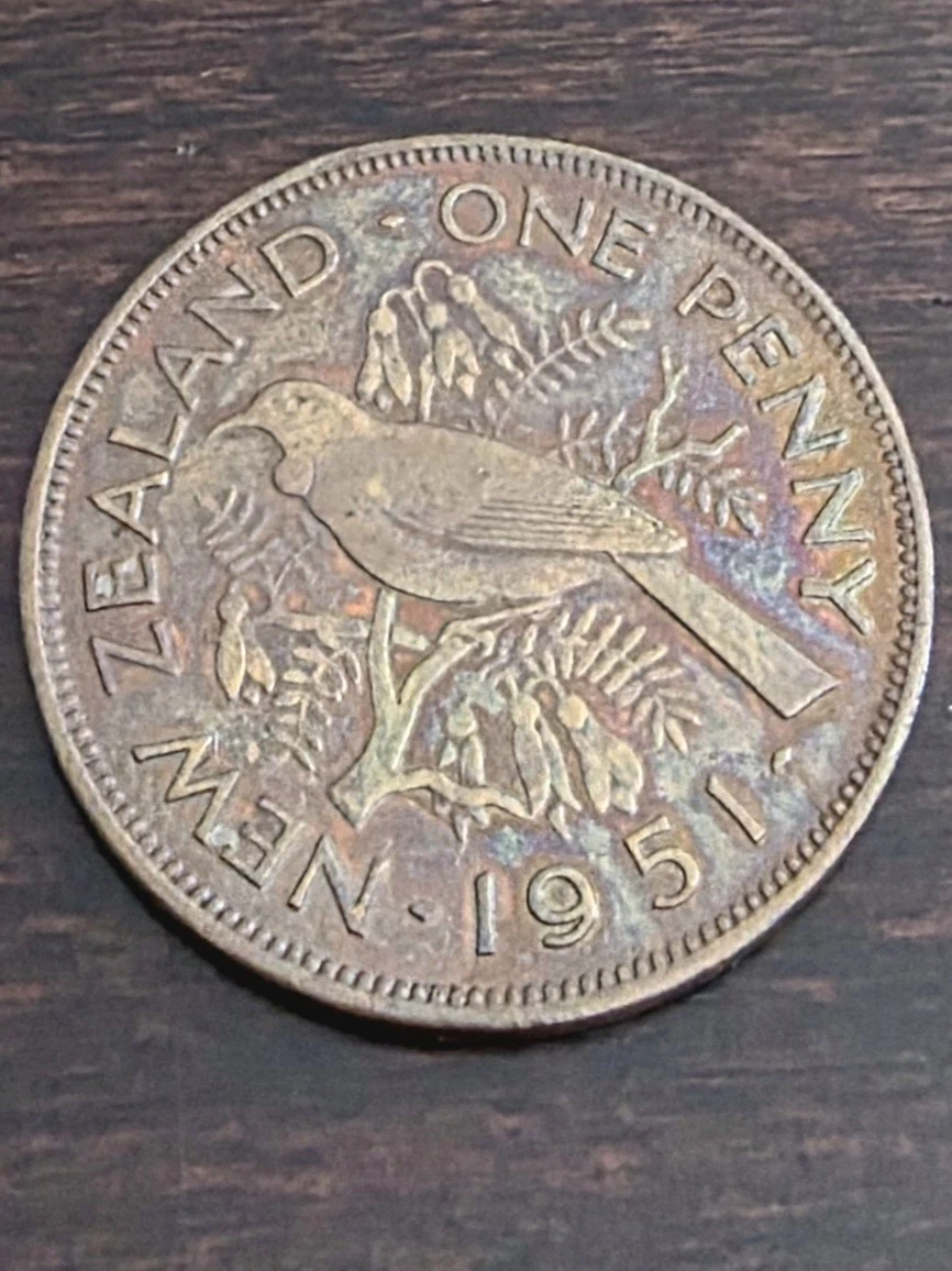 1952 New Zealand Coins for sale | eBay
