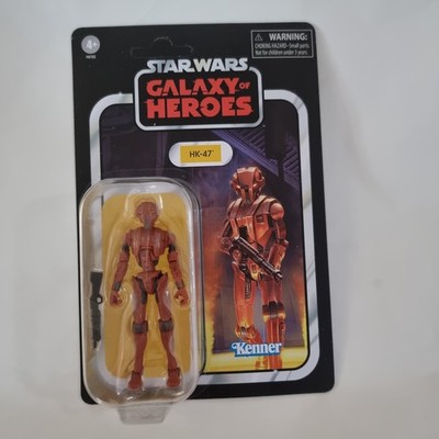 STAR WARS Vintage Collection HK-47 VC305 MOC Kenner/Hasbro TVC Unpunched