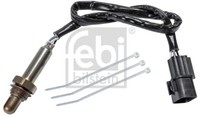 Lambdasonde Vorne Febi Bilstein 177488 FÜR Mitsubishi Volvo Sauerstoffsensor