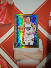 2025-26 Topps Basketball Base Gold Foil Desmond Bane /50