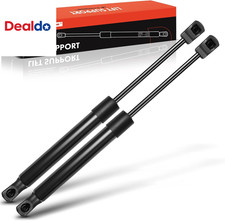 Front Hood Lift Supports Shock Struts Compatible with Select Acura Models - RDX