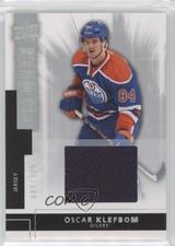 2014 Premier Rookie Inserts Spectrum Silver Jerseys 7/125 Oscar Klefbom #R4 2d8