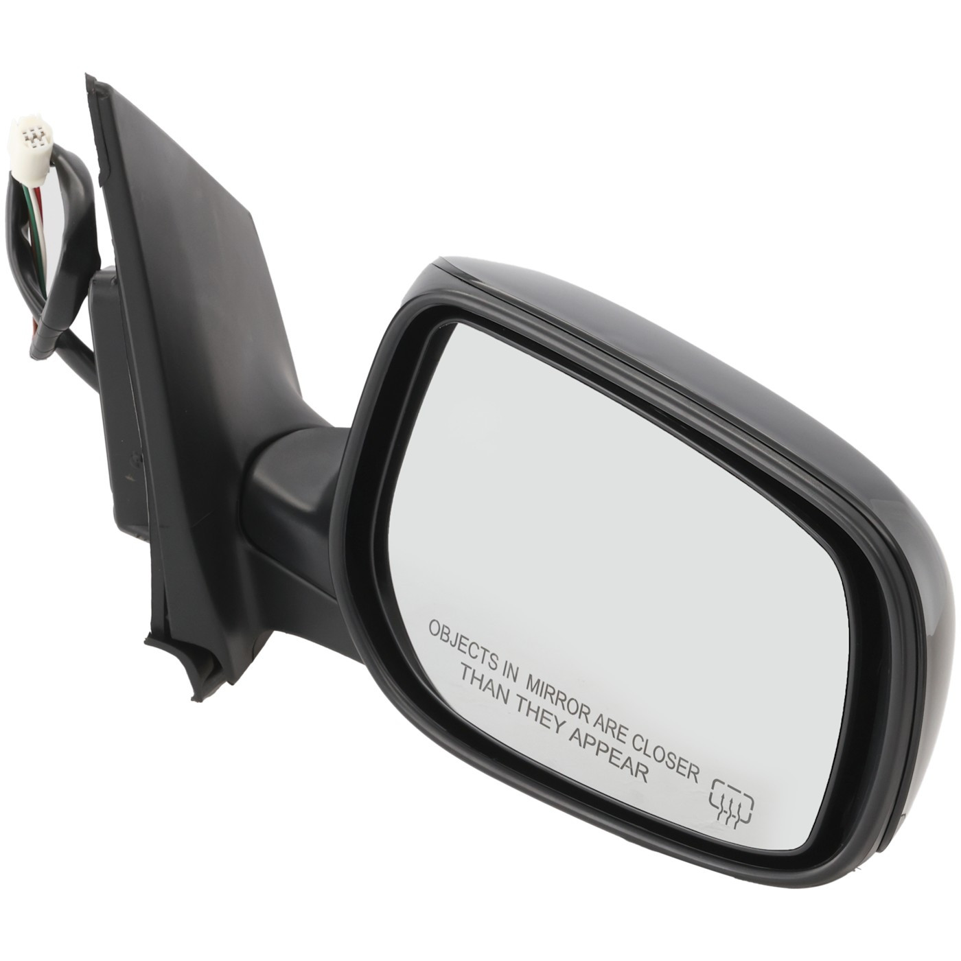 Зеркала пассажирские правые с подогревом 8790802B01 для Toyota Corolla 09-13