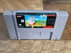 Kirby's Avalanche (Super Nintendo SNES, 1995) Game Only - Tested