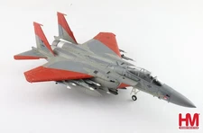 Hobby Master HA4547 F-15SA Advanced Eagle 12-1002, USAF “Test Markings”, 2018