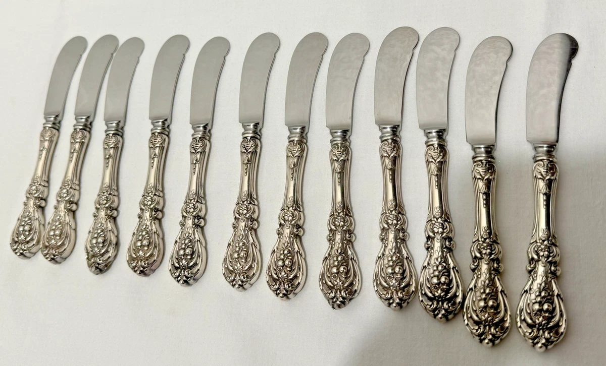 Reed & Barton Antique US Sterling Silver Flatware for sale | eBay