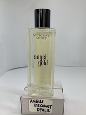 Victoria's Secret Angel Gold Fine Fragrance Mist Body 8.4 Fl Oz New Fast Ship