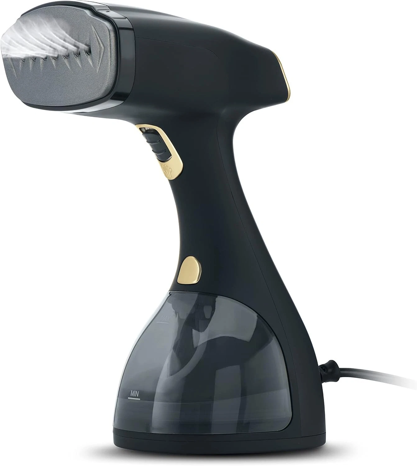 Electrolux Steamer for Clothes Portable Handheld Fabric & Garment Steamer Iron