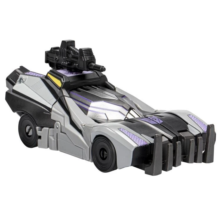 02 Barricade Gamer Edition Deluxe Class | Transformers Studio Series | Transform - Image 2 of 4
