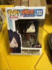 Funko POP! Naruto Shippuden MADARA Reanimation #722 Game Stop Exclusive