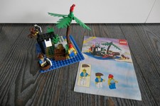 Lego Piraten 6260 Shipwreck Island (Pirates Schiffbruch Insel)