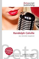 Lambert M. Surhone (U. A.) | Randolph Colville | Taschenbuch | Englisch (2026)