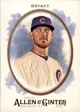 A7622- 2017 Topps Allen and Ginter BB Cards 1-250 -You Pick- 15+ FREE US SHIP