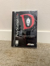 D PS1 Longbox