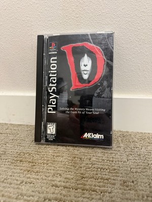 D PS1 Longbox