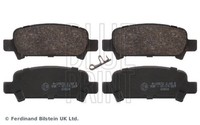 Bremsbelagsatz Scheibenbremse Blue Print ADS74219 FüR Legacy Forester Outback Gc