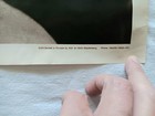 The Rolling Stones Original Door Poster 72" x 27" Vintage Australia Mick Jagger  — photo 5
