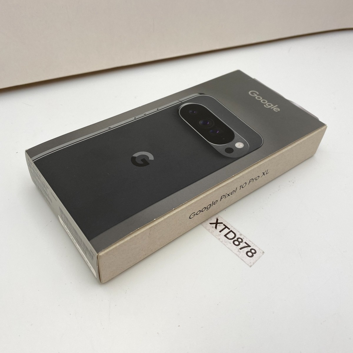 Google Pixel 10 Pro XL - 512GB - Obsidian (AT&T/Cricket ONLY