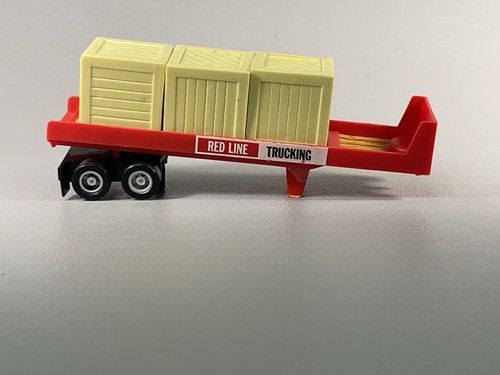 TYCO US1 ELECTRIC TRUCKING SEMI TRAILER